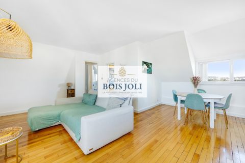Leilighet i Vanves, Hauts-de-Seine, Vanves - € 555 000 | Ref: 9815 - foto 3