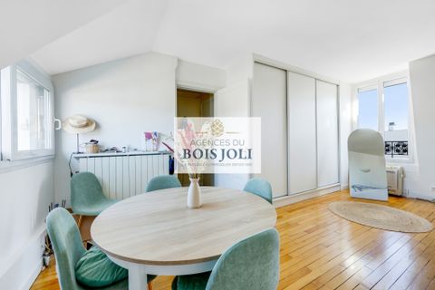 Leilighet i Vanves, Hauts-de-Seine, Vanves - € 555 000 | Ref: 9815 - foto 6