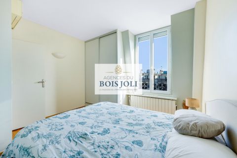 Leilighet i Vanves, Hauts-de-Seine, Vanves - € 555 000 | Ref: 9815 - foto 8