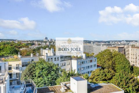 Leilighet i Vanves, Hauts-de-Seine, Vanves - € 555 000 | Ref: 9815 - foto 15
