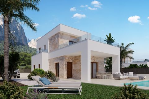 Villa i Polop, Alicante, Polop - € 598.000 | Ref: ON-1171 - foto 3