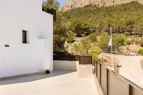 Villa i Polop, Alicante, Polop - € 598.000 | Ref: ON-1171 - foto 16