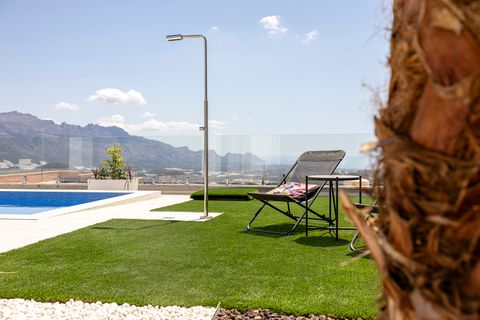 Villa i Polop, Alicante, Polop - € 598.000 | Ref: ON-1171 - foto 24