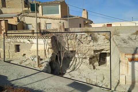 Cave house i Benamaurel, Granada, Benamaurel - € 18.130 | Ref: TPG603/12190 - foto 1