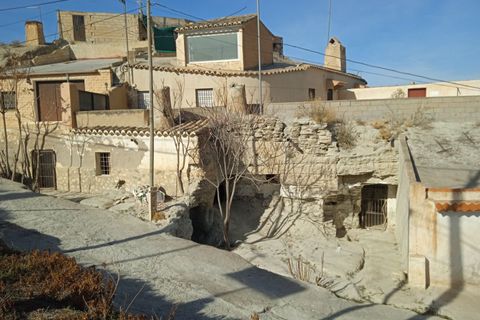 Cave house i Benamaurel, Granada, Benamaurel - € 18.130 | Ref: TPG603/12190 - foto 2