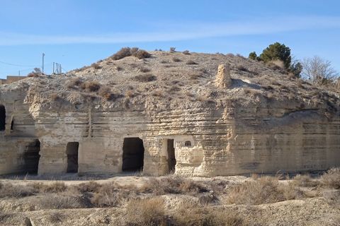 Cave house i Benamaurel, Granada, Benamaurel - € 37.630 | Ref: TPG605/12190 - foto 7