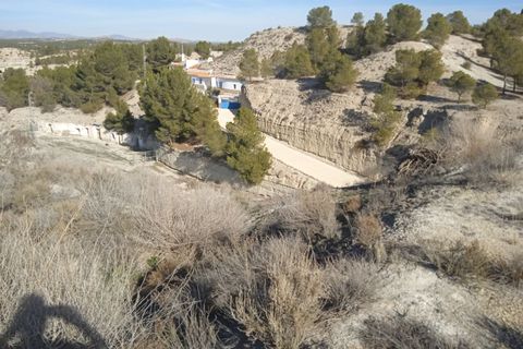 Cave house i Benamaurel, Granada, Benamaurel - € 37.630 | Ref: TPG605/12190 - foto 24