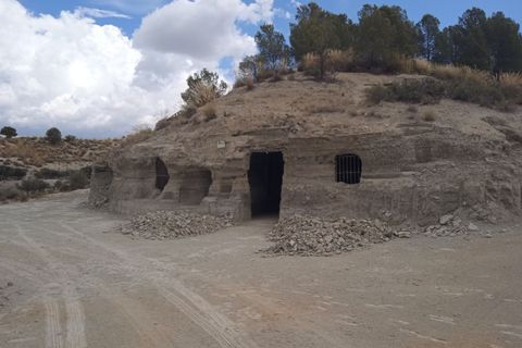 Cave house i Benamaurel, Granada, Benamaurel - € 44.630 | Ref: TPG606/12190 - foto 1