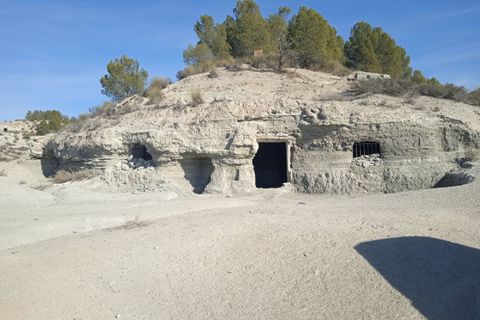 Cave house i Benamaurel, Granada, Benamaurel - € 44.630 | Ref: TPG606/12190 - foto 8