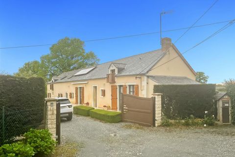 Villa i Saint-Chartier, Indre, Saint-Chartier - € 273.000 | Ref: 422511VINB - foto 1