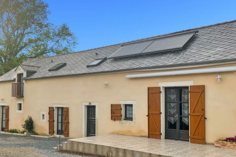 Villa i Saint-Chartier, Indre, Saint-Chartier - € 273.000 | Ref: 422511VINB - foto 2