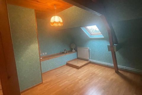 Villa i Saint-Chartier, Indre, Saint-Chartier - € 273.000 | Ref: 422511VINB - foto 8