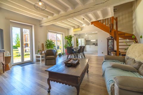 Villa a Chabris, Indre, Chabris - € 189.000 | Ref: 422469GUT - foto 5