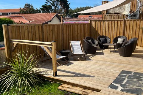 Villa i Carcans, Gironde, Carcans - € 469.000 | Ref: 420580ABOUAABOU - foto 1