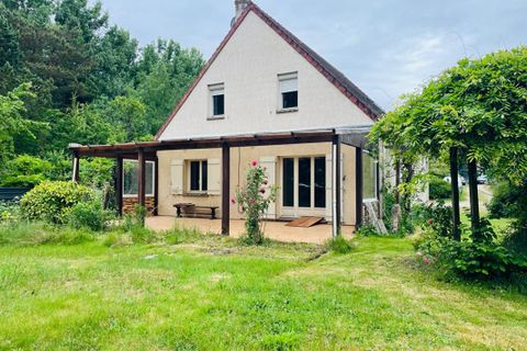 Villa i Houdan, Yvelines, Houdan - € 467.955 | Ref: 409468AESP1AESP2AESP3AESP4AESP - foto 1