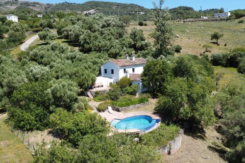 Finca a Gaucin, Malaga, Gaucin - € 495.000 | Ref: z615 - foto 2
