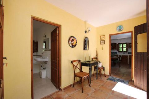 Finca a Gaucin, Malaga, Gaucin - € 495.000 | Ref: z615 - foto 12