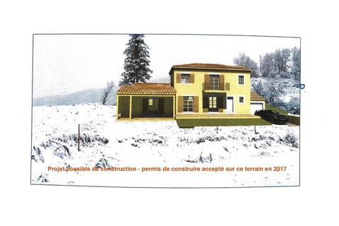 Grond in Annot, Alpes-de-Haute-Provence, Annot - € 73.500 | Ref: 6486099 - foto 2