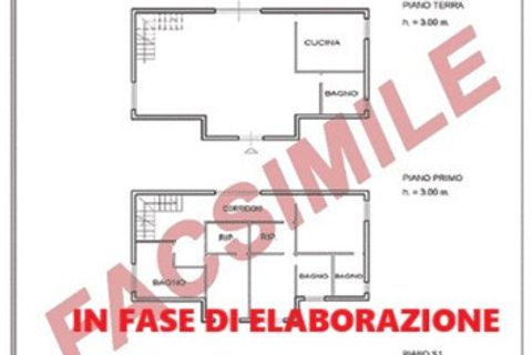 Landejendom i Capalbio, Grosseto, Capalbio - € 1.200.000 | Ref: v-212 - foto 1