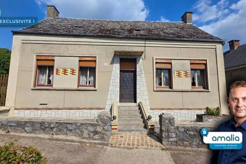 Villa i Pommereuil, Nord, Pommereuil - € 148.500 | Ref: 7050844 - foto 1