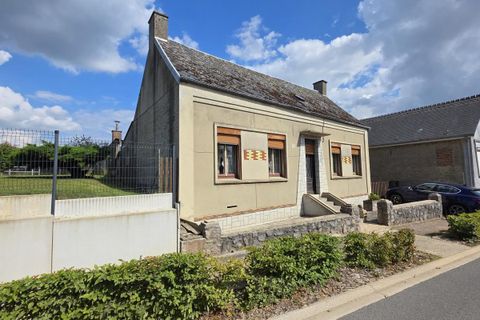 Villa i Pommereuil, Nord, Pommereuil - € 148.500 | Ref: 7050844 - foto 2