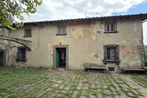Villa i Coreglia Antelminelli, Lucca, Coreglia Antelminelli - € 250.000 | Ref: v6227-x - foto 1