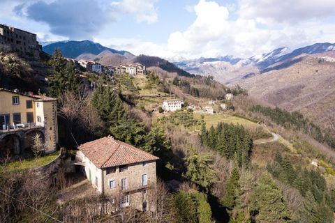 Villa i Coreglia Antelminelli, Lucca, Coreglia Antelminelli - € 250.000 | Ref: v6227-x - foto 8