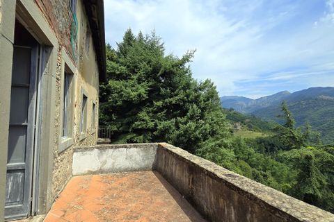 Villa i Coreglia Antelminelli, Lucca, Coreglia Antelminelli - € 250.000 | Ref: v6227-x - foto 12