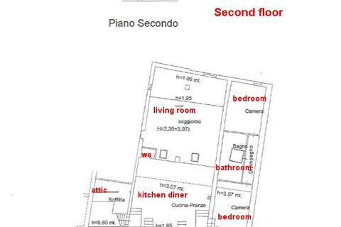 Lejlighed i Florence, Florence, Florence - € 1.600.000 | Ref: v595221-x - foto 34