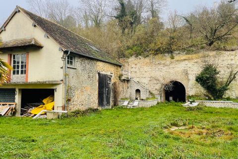 Villa i Cherisy, Eure-et-Loir, Cherisy - € 130.990 | Ref: 408758AESP1AESP2AESP3AESP4AESP - foto 1