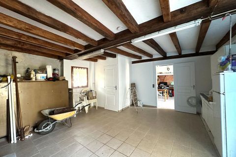 Villa i Veuil, Indre, Veuil - € 125.000 | Ref: 421637CMAD - foto 15