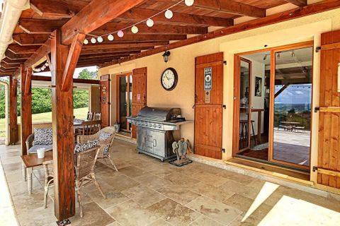 Villa i Degagnac, Lot, Degagnac - € 379.900 | Ref: 416261HOR - foto 15