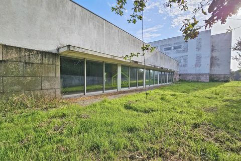 Erhvervsejendom i Vila do Conde, Porto, Vila do Conde - € 2.650.000 | Ref: IBC-1568 - foto 1