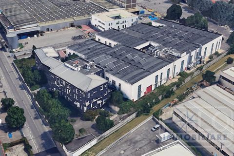Erhvervsejendom i Concorezzo, Monza and Brianza, Concorezzo - € 5.687.000 | Ref: LEAS-MB1 - foto 1