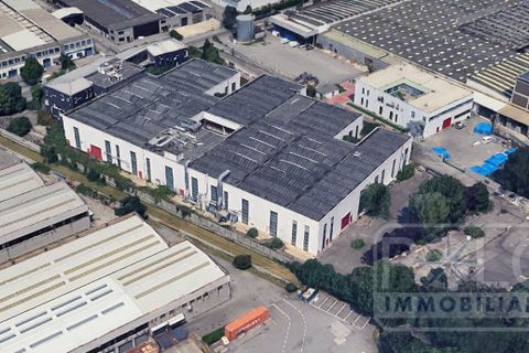 Erhvervsejendom i Concorezzo, Monza and Brianza, Concorezzo - € 5.687.000 | Ref: LEAS-MB1 - foto 4