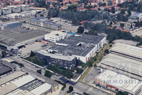 Erhvervsejendom i Concorezzo, Monza and Brianza, Concorezzo - € 5.687.000 | Ref: LEAS-MB1 - foto 5
