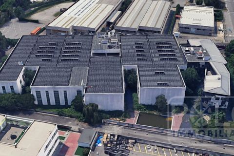 Erhvervsejendom i Concorezzo, Monza and Brianza, Concorezzo - € 5.687.000 | Ref: LEAS-MB1 - foto 6