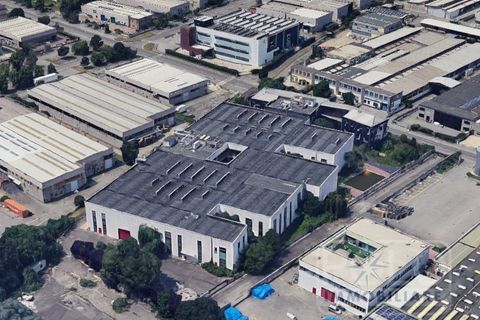 Erhvervsejendom i Concorezzo, Monza and Brianza, Concorezzo - € 5.687.000 | Ref: LEAS-MB1 - foto 8