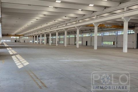 Erhvervsejendom i Crevalcore, Bologna, Crevalcore - € 2.948.000 | Ref: LEAS-BO1 - foto 1