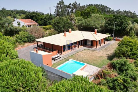 Villa i Caldas da Rainha, Leiria, Caldas da Rainha - € 549.000 | Ref: CAL-216935 - foto 1