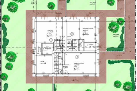 Villa i Montechiarugolo, Parma, Montechiarugolo - € 132.000 | Ref: parma58 - foto 22