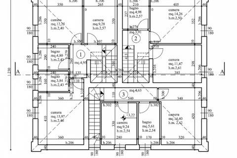 Villa i Montechiarugolo, Parma, Montechiarugolo - € 132.000 | Ref: parma58 - foto 23