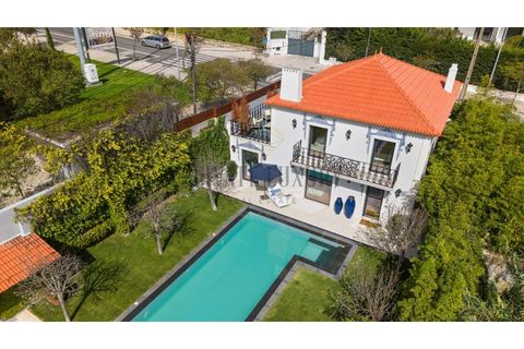 Villa i Cascais, Lisbon, Cascais - € 2.900.000 | Ref: 8886 - foto 1