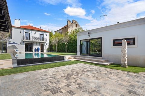 Villa i Cascais, Lisbon, Cascais - € 2.900.000 | Ref: 8886 - foto 8