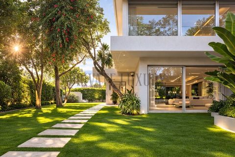 Villa i Lisbon, Lisbon, Lisbon - € 5.900.000 | Ref: NR7807 - foto 1