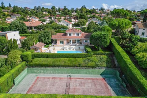 Villa i Bourgoin-Jallieu, Isere, Bourgoin-Jallieu - € 939.000 | Ref: 86216177 - foto 4
