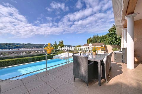 Villa i Bourgoin-Jallieu, Isere, Bourgoin-Jallieu - € 939.000 | Ref: 86216177 - foto 7