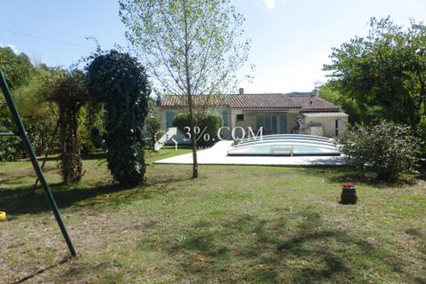 Villa i Les Mages, Gard, Les Mages - € 275.000 | Ref: 128_36722 - foto 1