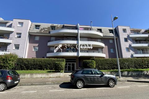 Leilighet i Strasbourg, Bas-Rhin, Strasbourg - € 179 900 | Ref: 264_V3480061898 - foto 3