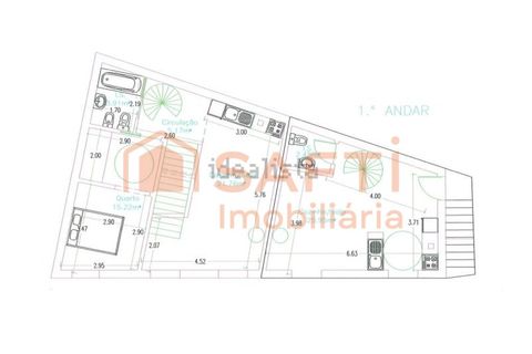 Byhus i Tourais e Lajes, Guarda, Tourais e Lajes - € 80.000 | Ref: SAFTI:007258 - foto 9